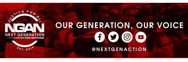 NextGenAction Profile Banner