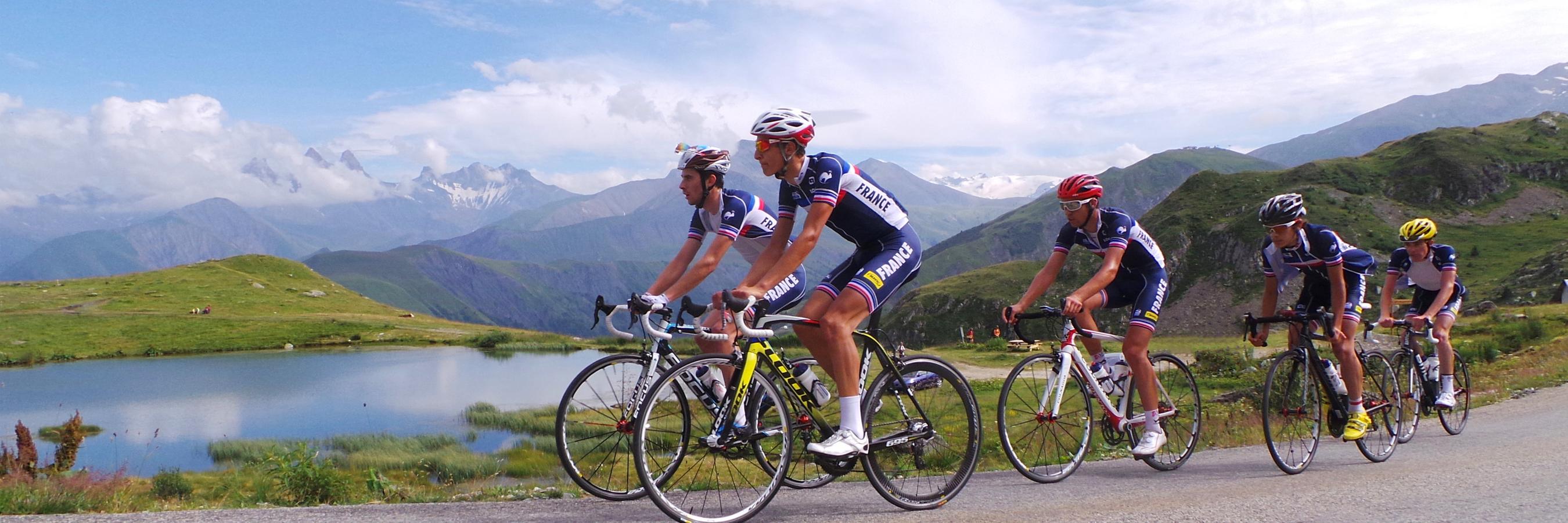 Cyclo Maurienne banner