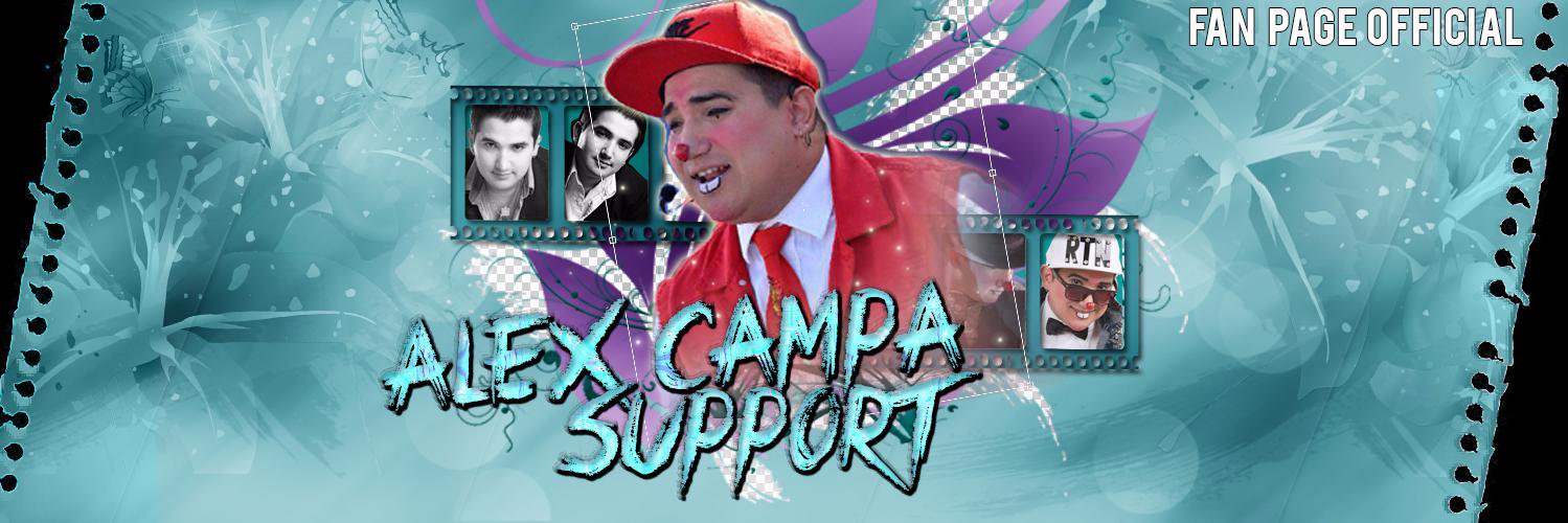 AlxCampaSupport's profile banner image