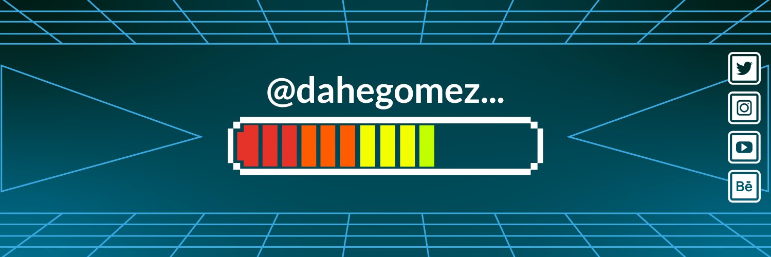 Daniel Henao Gómez banner