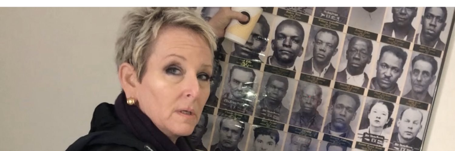 Mary the Medium banner