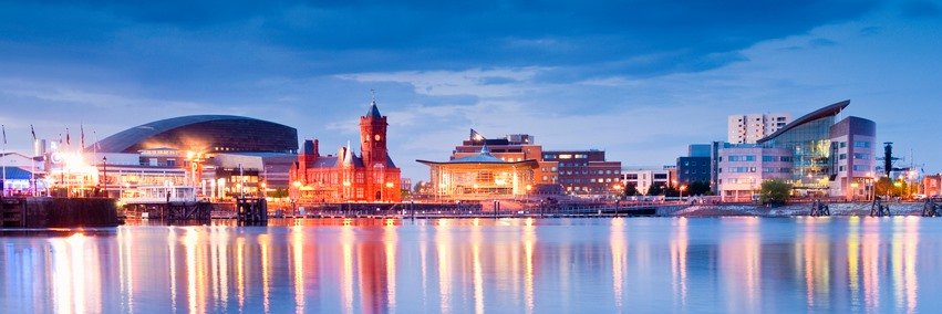 Radisson Blu Hotel Cardiff banner