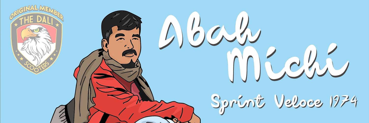 abahmichi's profile banner image