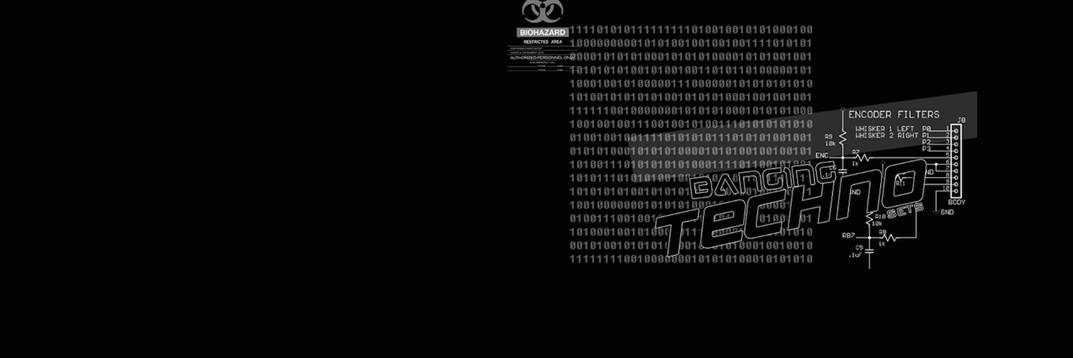Banging Techno Sets banner