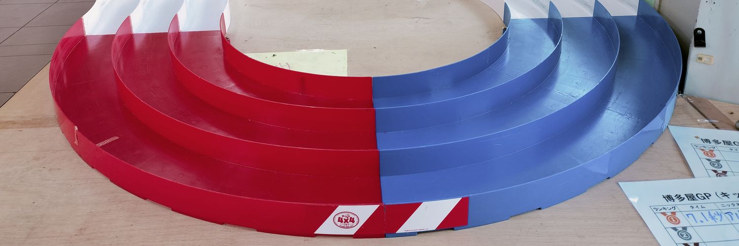 ミニヨンズ　Mini4❜S 都城三股ミニ四駆サークル banner