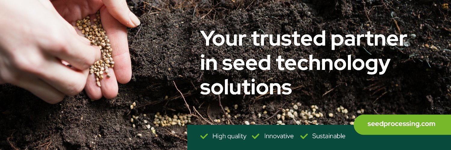 Seed Processing Holland banner