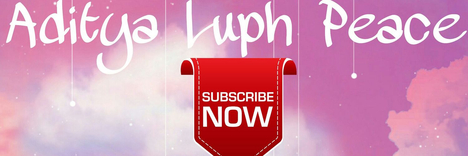 LuphPeace_90's profile banner image