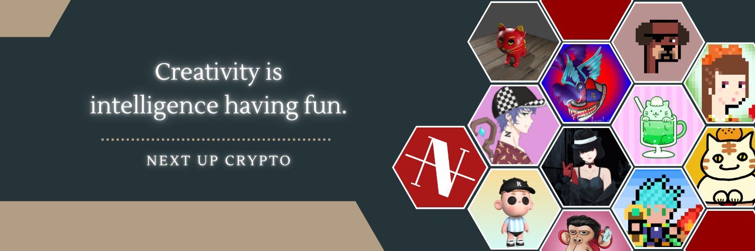 NextUpCrypto's profile banner image
