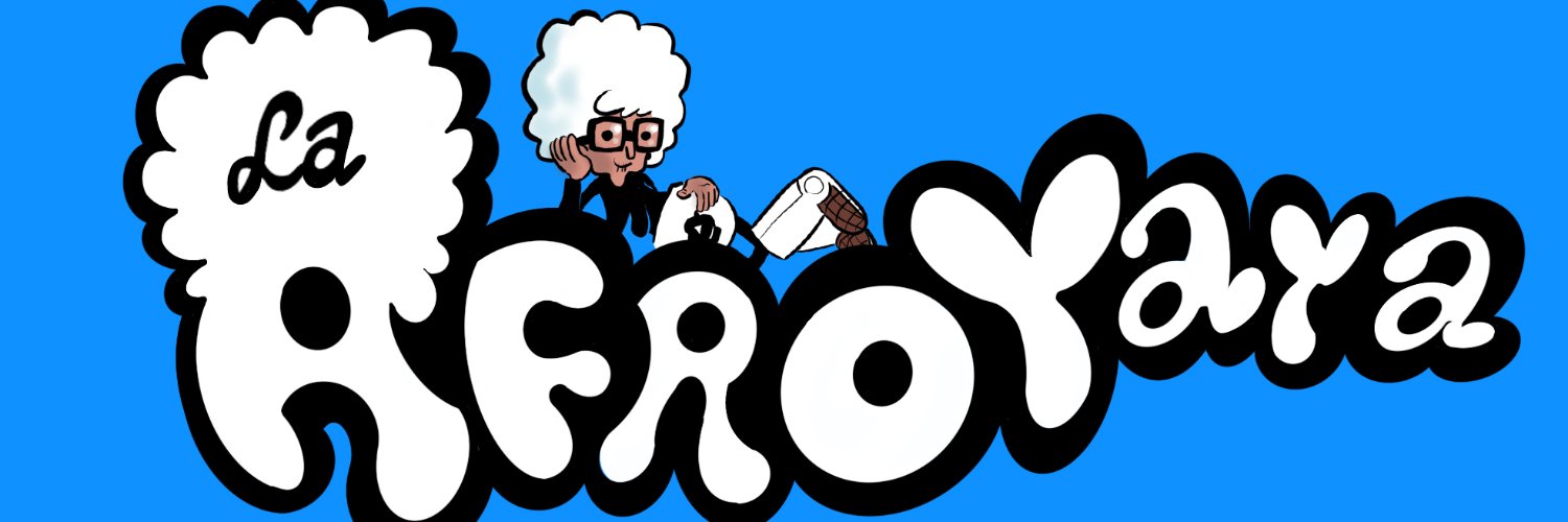 afroyaya's profile banner image