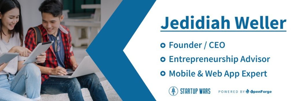 Jedidiah Weller 👑 banner