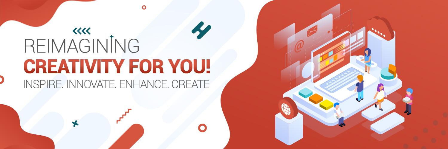 creativedok's profile banner image