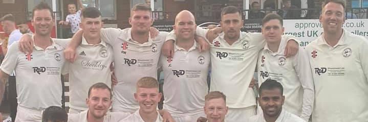 Skelmanthorpe CC banner