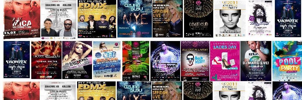 4BONGEVENTS's profile banner image