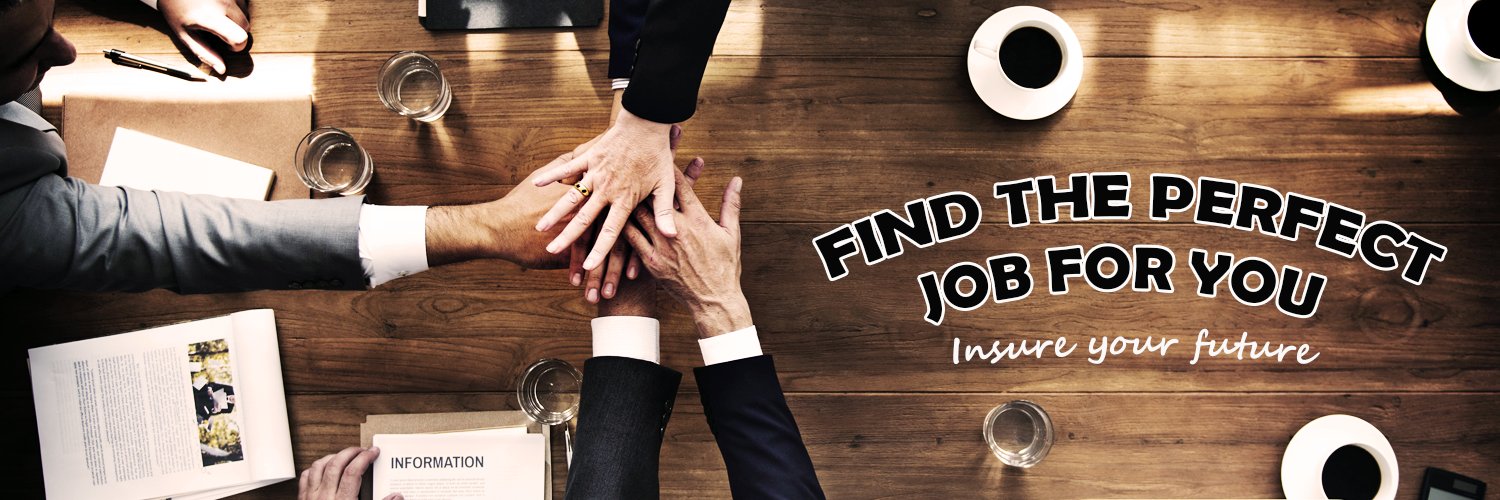 InsuranceJobs1's profile banner image