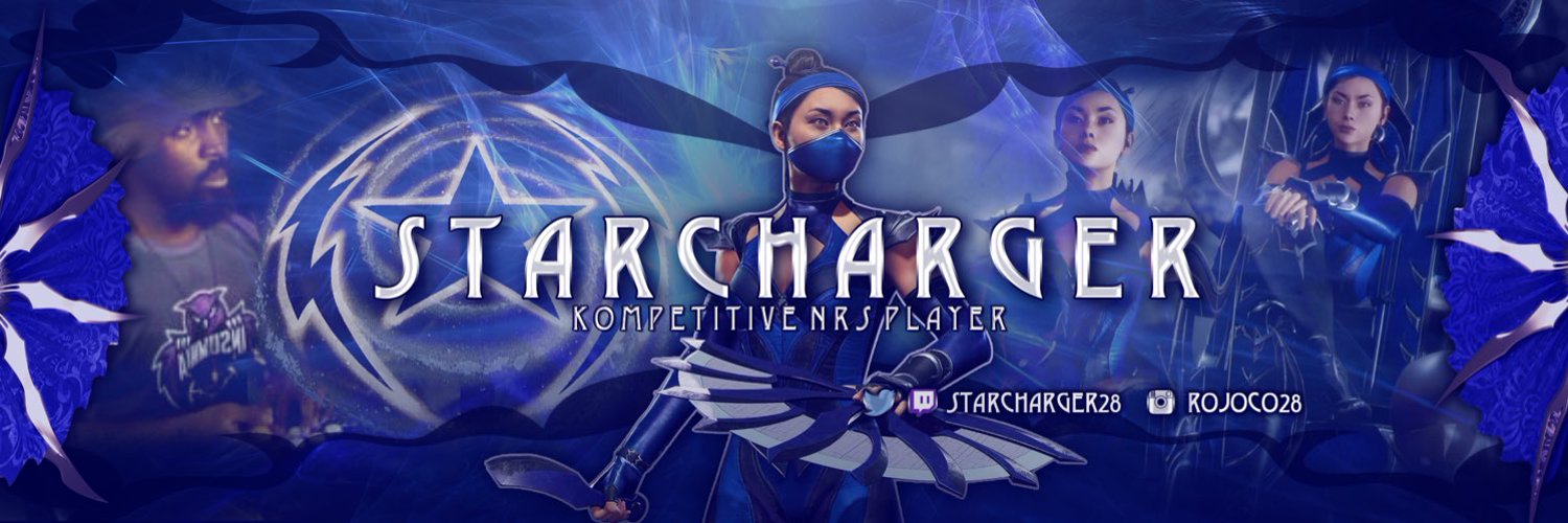 StarCharger Profile Banner