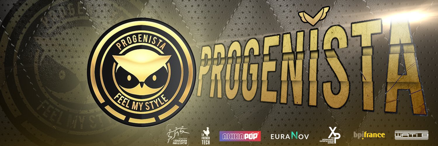 PROGENISTA Profile Banner