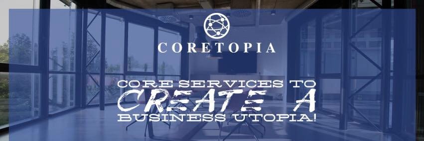 coretopia's profile banner image