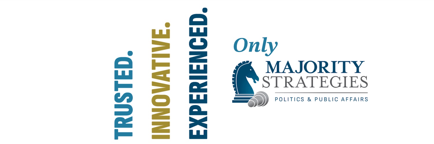 Majority Strategies banner