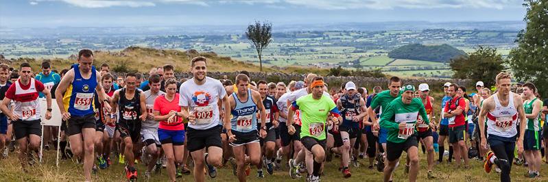 Relish Running Races banner