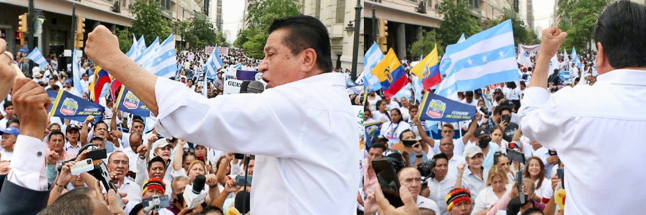 Dr. Lorenzo Calvas banner