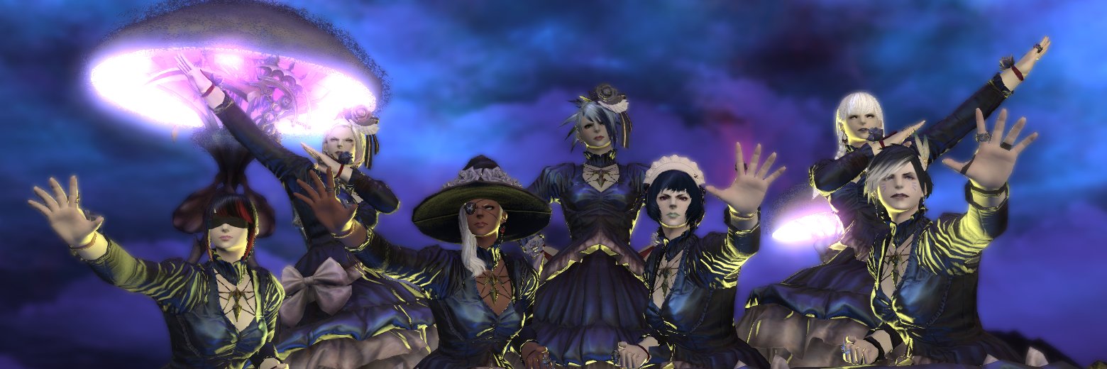 あふ＠チョコボ鯖 ルガ子一筋！ banner