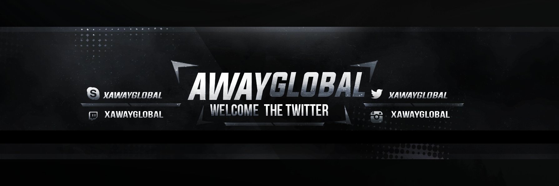 xAwayGlobal's profile banner image