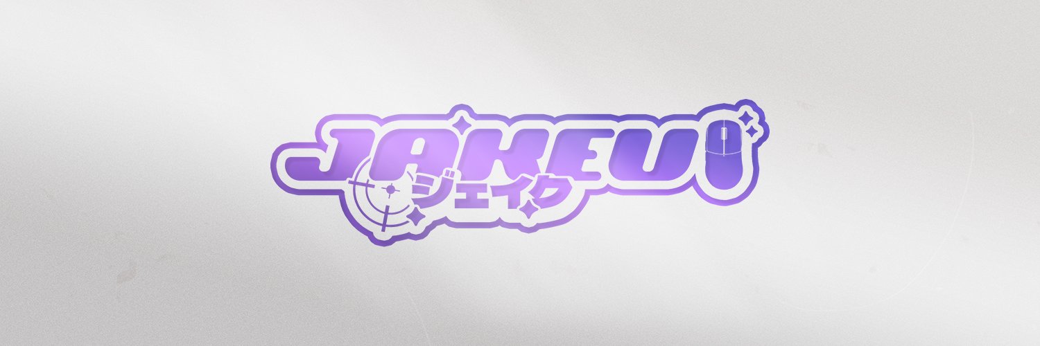 jakeu+ Profile Banner