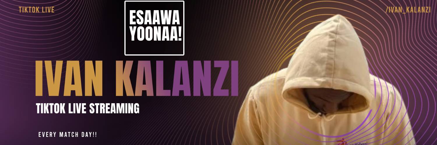 Ivan Kalanzi banner