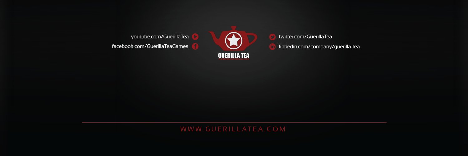 GuerillaTea's profile banner image