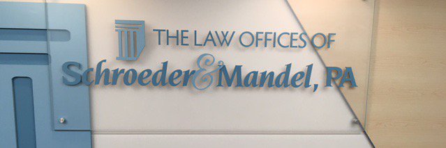 Richard Schroeder banner