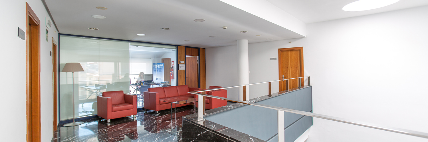 Fundación ADEIT's banner
