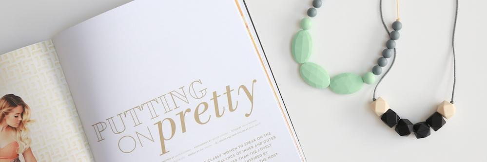 Chewable Charm ™ banner