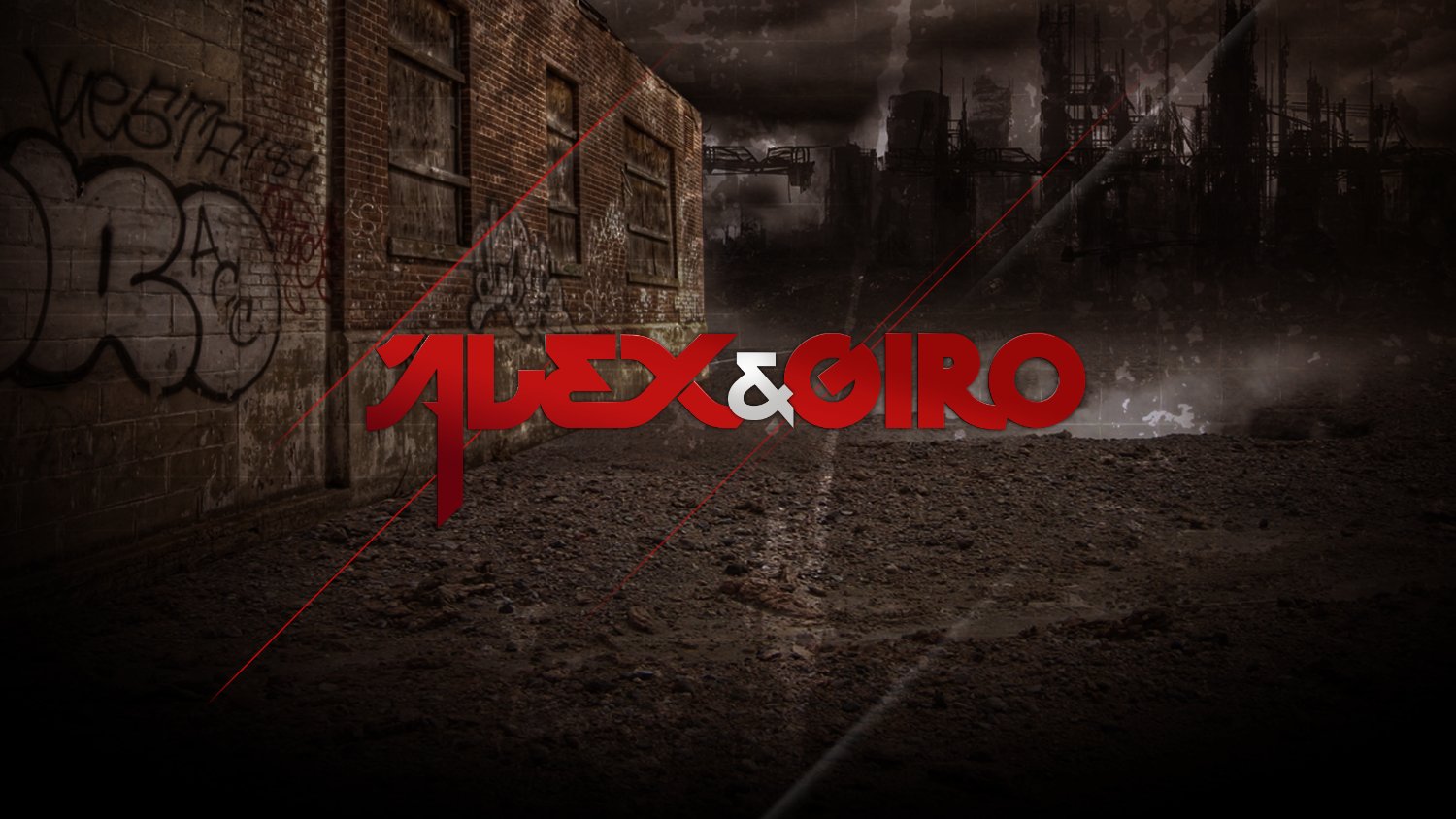 AlexyGiro's profile banner image