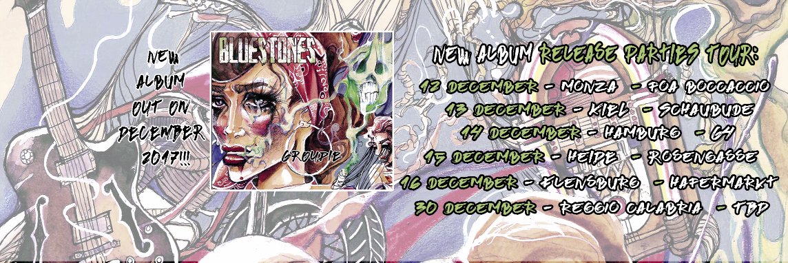 BluestonesBand's profile banner image
