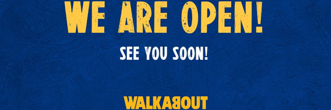 Walkabout Reading banner