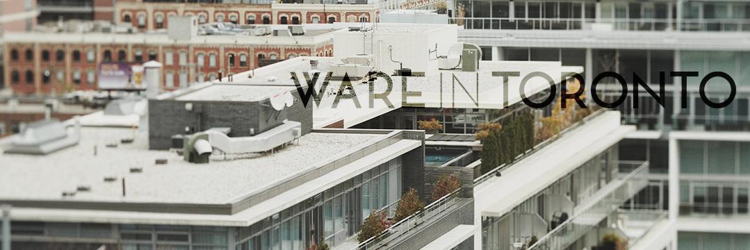 WareInToronto's profile banner image