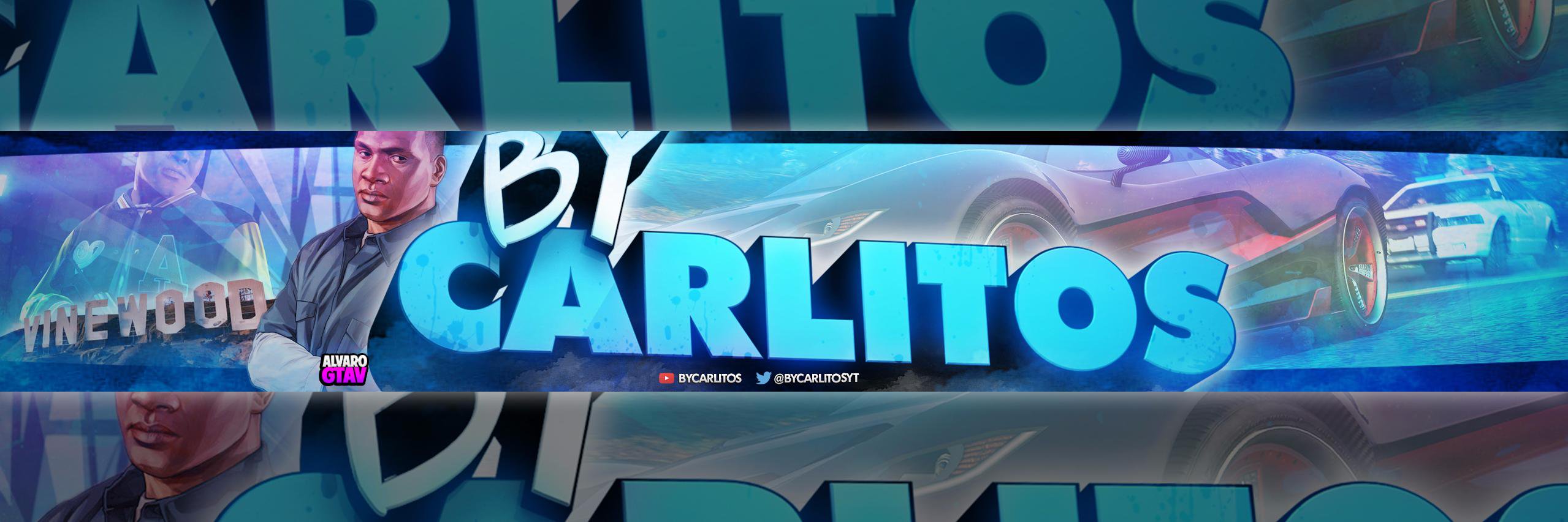 BYCARLITOSYT's profile banner image