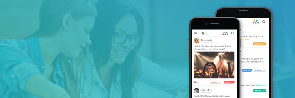 CollegeMixApp's profile banner image