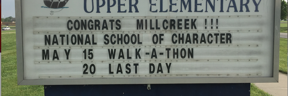 Mill Creek Pirates banner