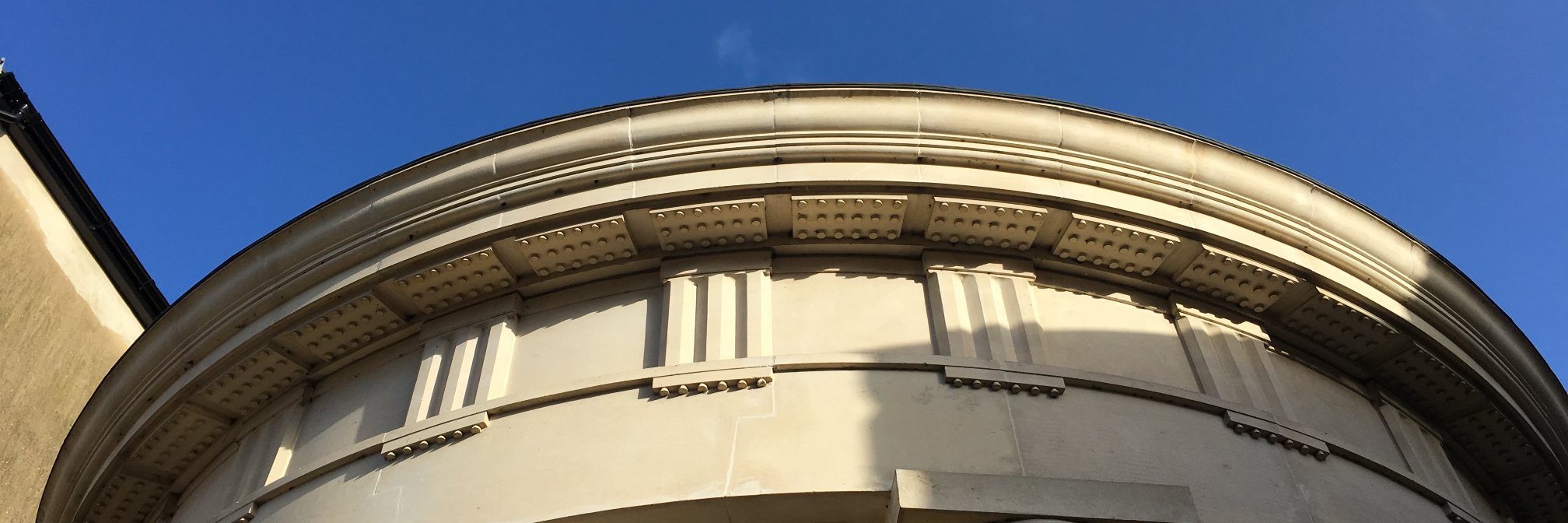 Sackler Library banner