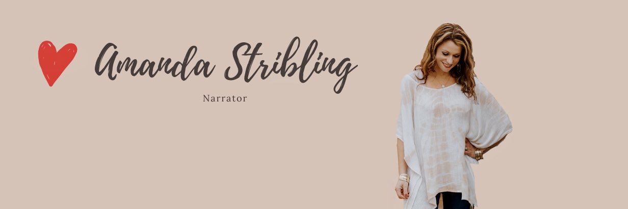 Amanda Stribling banner