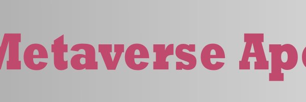 metaverse_apes's profile banner image