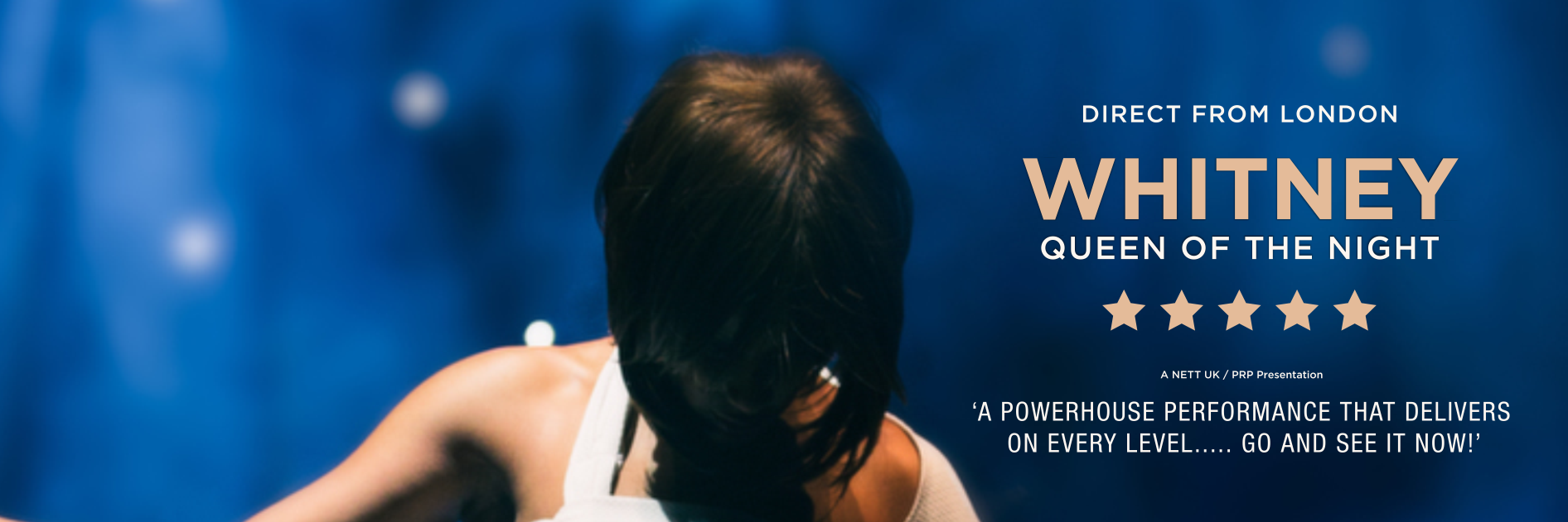 Queen of the Night banner