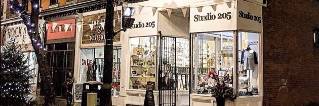 Studio205 banner