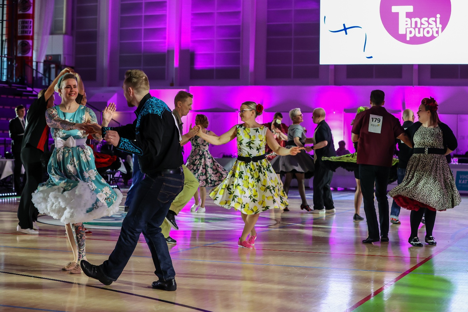 DanceSportFin's profile banner image