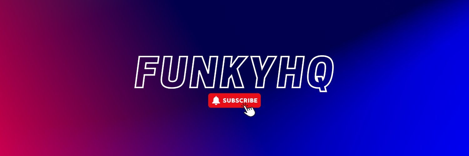 FunkyHQ's banner