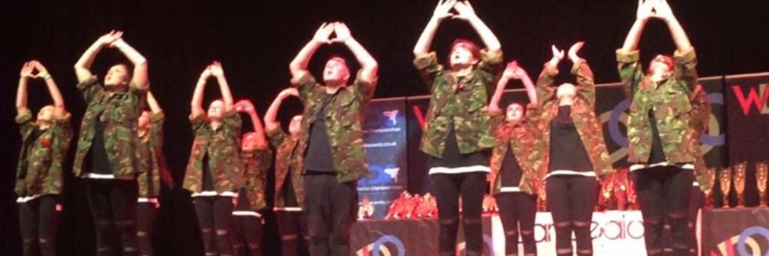 Infinity_dancecrew banner