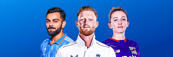 Sky Sports Cricket Profile Banner