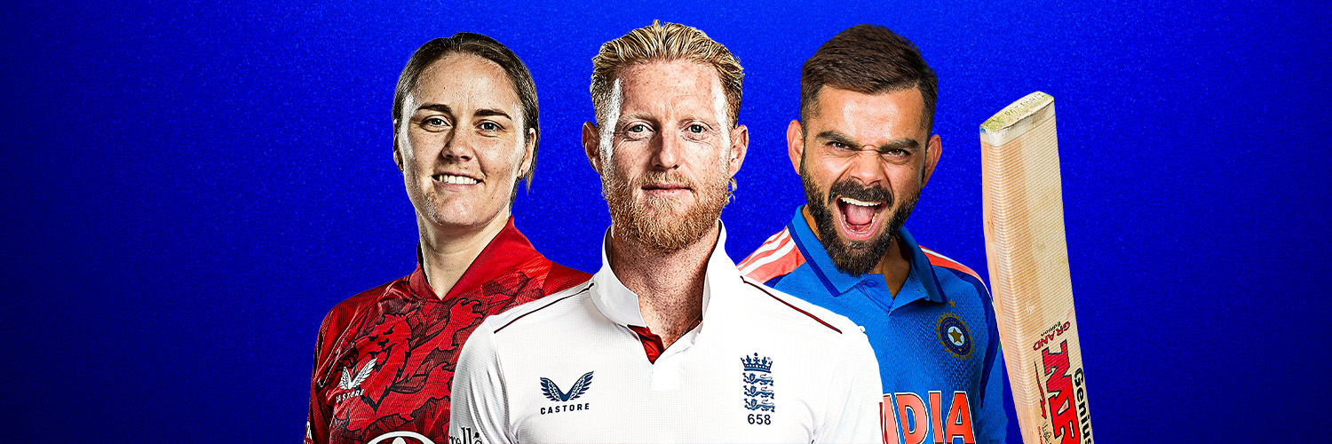 Sky Sports Cricket banner