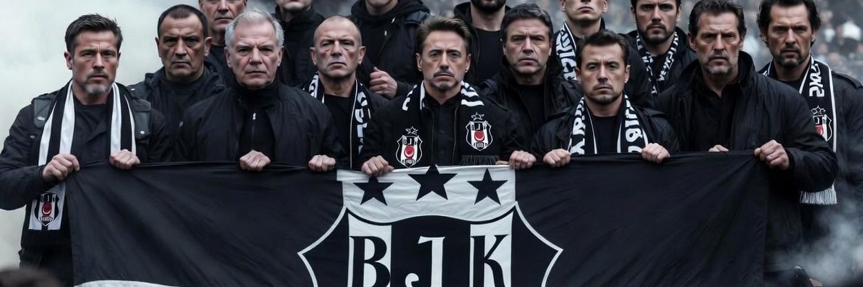 Beşiktaşlı Guy Ritchie banner